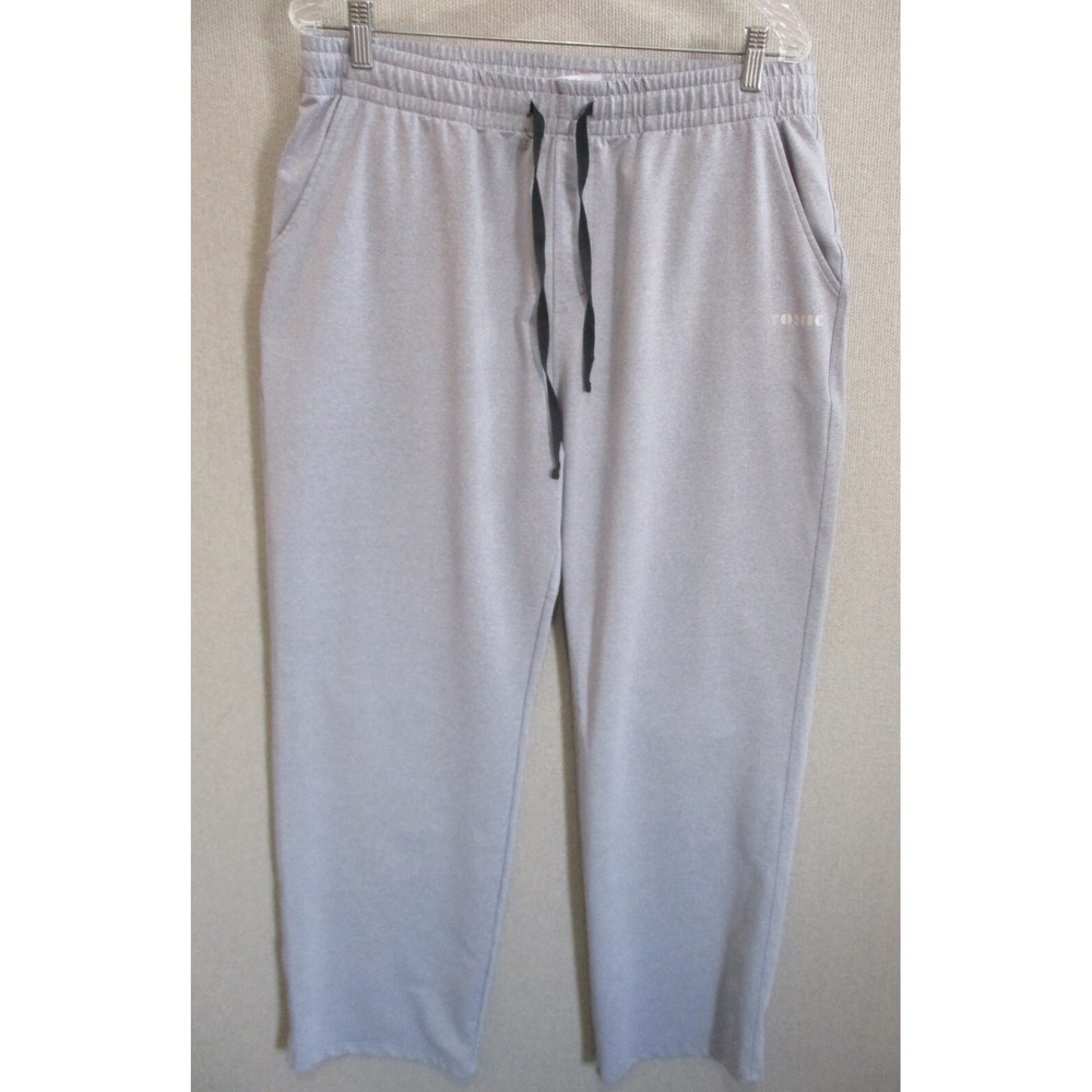 TOMIC Straight Leg Drawstring Casual Sweatpants Size 2XL